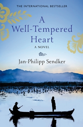 Паперова книга «A Well-Tempered Heart», автор Ян-Філіп Сендкер - фото №1