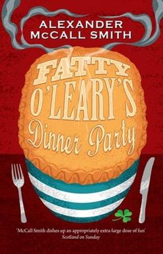 Паперова книга «Fatty O'Leary's Dinner Party» - фото №1