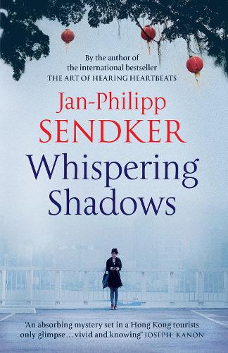 Бумажная книга «Whispering Shadows», автор Ян-Филипп Сендкер - фото №1