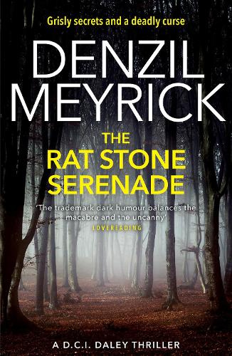 Бумажная книга «The Rat Stone Serenade: A D.C.I. Daley Thriller», автор Дензил Мейрик - фото №1