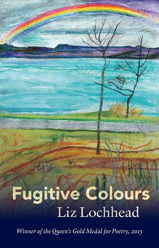 Паперова книга «Fugitive Colours», автор Ліз Лоххед - фото №1