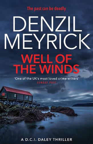 Бумажная книга «Well of the Winds: A D.C.I. Daley Thriller», автор Дензил Мейрик - фото №1