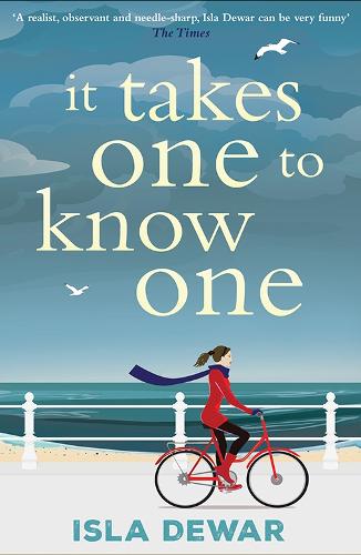 Бумажная книга «It Takes One to Know One», автор Исла Дьюар - фото №1