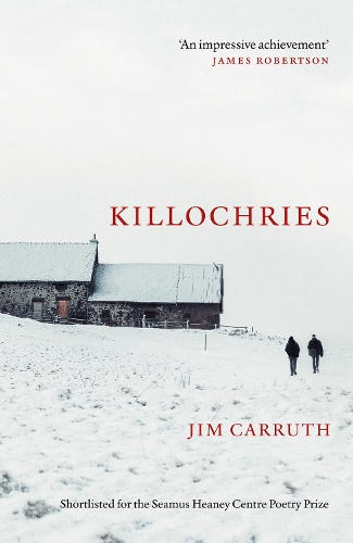 Паперова книга «Killochries», автор Джим Каррут - фото №1