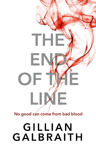 Бумажная книга «The End of the Line», автор Джиллиан Гэлбрейт - фото №1