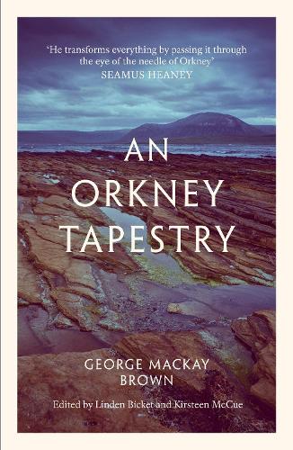 Бумажная книга «An Orkney Tapestry», автор Джордж Маккей Браун - фото №1