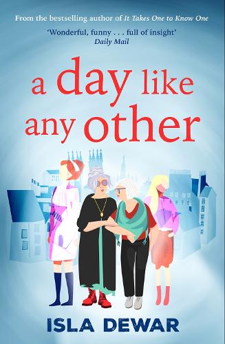 Паперова книга «A Day Like Any Other», автор Ісла Дьюар - фото №1