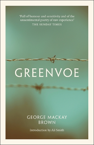 Бумажная книга «Greenvoe», автор Джордж Маккей Браун - фото №1