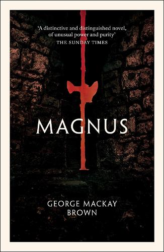 Бумажная книга «Magnus», автор Джордж Маккей Браун - фото №1