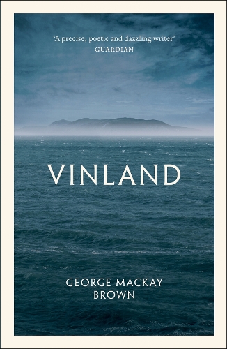 Бумажная книга «Vinland», автор Джордж Маккей Браун - фото №1