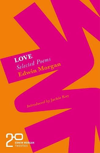 Бумажная книга «The Edwin Morgan Twenties: Love», автор Эдвин Морган - фото №1