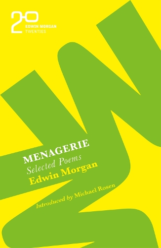 Бумажная книга «The Edwin Morgan Twenties: Menagerie», автор Эдвин Морган - фото №1