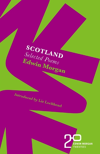 Бумажная книга «The Edwin Morgan Twenties: Scotland», автор Эдвин Морган - фото №1