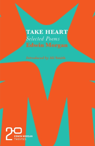 Бумажная книга «The Edwin Morgan Twenties: Take Heart», автор Эдвин Морган - фото №1