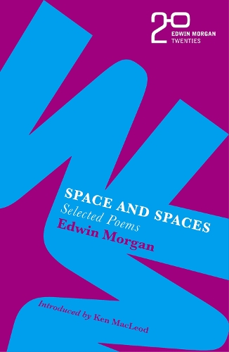 Бумажная книга «The Edwin Morgan Twenties: Space and Spaces», автор Эдвин Морган - фото №1