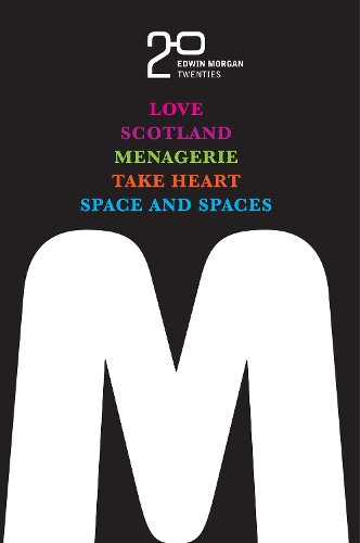Бумажная книга «The Edwin Morgan Twenties: Box Set», автор Эдвин Морган - фото №1