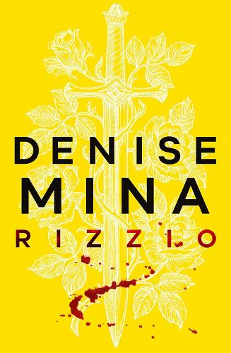 Паперова книга «Rizzio: Darkland Tales», автор Деніз Міна - фото №1