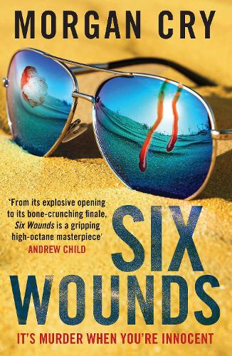 Паперова книга «Six Wounds», автор Морган Край - фото №1