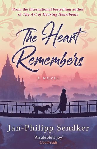Паперова книга «The Heart Remembers», автор Ян-Філіп Сендкер - фото №1