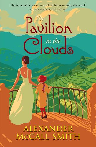 Бумажная книга «The Pavilion in the Clouds: A new stand-alone novel» - фото №1