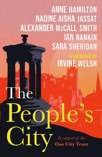 Паперова книга «The People's City: One City Trust», авторів Александр Макколл Сміт, Енн Гамільтон, Сара Шерідан - фото №1