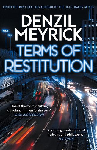 Бумажная книга «Terms of Restitution: A stand-alone thriller from the author of the bestselling DCI Daley Series», автор Дензил Мейрик - фото №1