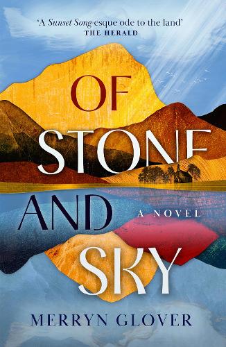 Бумажная книга «Of Stone and Sky», автор Меррин Гловер - фото №1