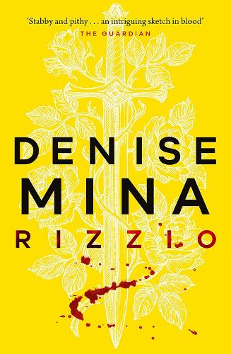 Паперова книга «Rizzio: Darkland Tales», автор Деніз Міна - фото №1