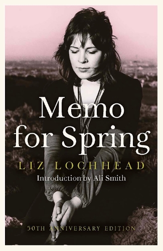 Паперова книга «Memo for Spring: 50th Anniversary Edition», автор Ліз Лоххед - фото №1