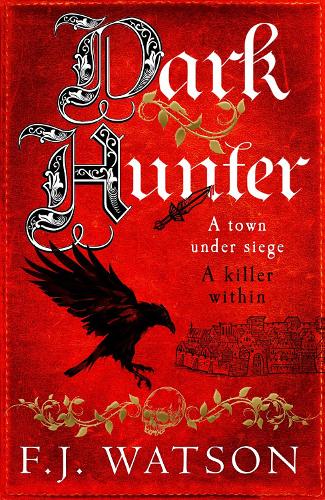 Паперова книга «Dark Hunter», автор Ф.Дж. Ватсон - фото №1