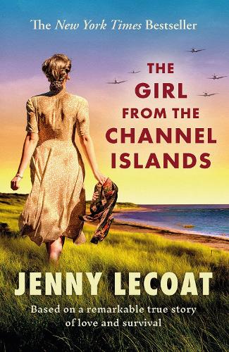 Бумажная книга «The Girl From the Channel Islands», автор Дженни Лекоат - фото №1