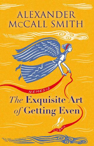 Бумажная книга «The Exquisite Art of Getting Even» - фото №1