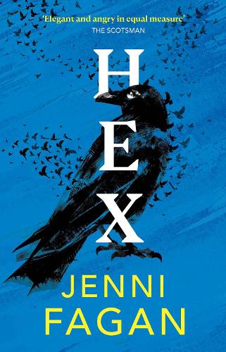 Бумажная книга «Hex: Darkland Tales», автор Дженни Фаган - фото №1