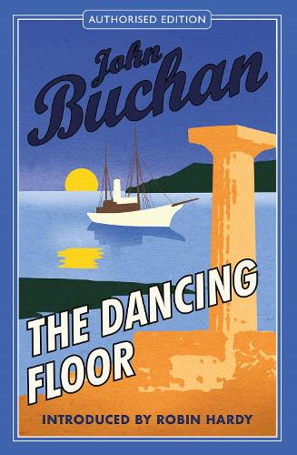 Паперова книга «The Dancing Floor», автор Джон Б'юкен - фото №1