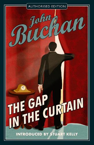 Паперова книга «The Gap in the Curtain», автор Джон Б'юкен - фото №1