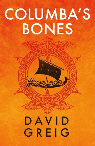 Бумажная книга «Columba's Bones: Darkland Tales», автор Дэвид Грейг - фото №1