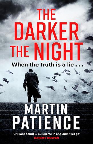 Бумажная книга «The Darker the Night», автор Мартин Пэйшенс - фото №1