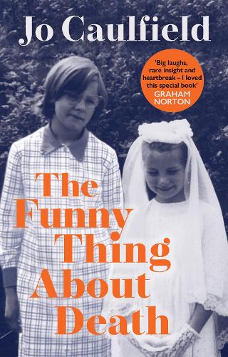 Бумажная книга «The Funny Thing About Death», автор Джо Колфилд - фото №1