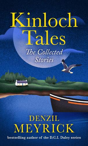 Бумажная книга «Kinloch Tales: The Collected Stories», автор Дензил Мейрик - фото №1