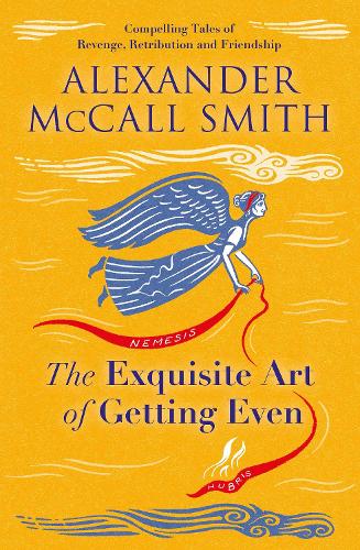 Бумажная книга «The Exquisite Art of Getting Even» - фото №1