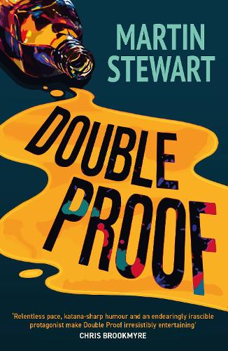 Бумажная книга «Double Proof» - фото №1