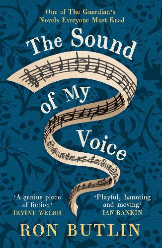 Бумажная книга «The Sound of My Voice», автор Рон Батлин - фото №1