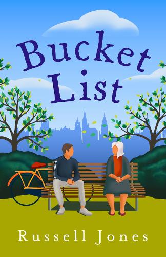 Бумажная книга «Bucket List» - фото №1