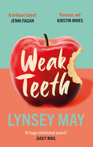 Бумажная книга «Weak Teeth» - фото №1