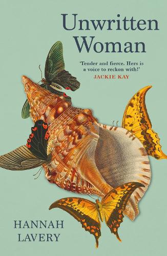Бумажная книга «Unwritten Woman», автор Ханна Лавери - фото №1