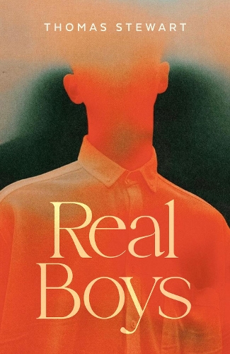 Бумажная книга «Real Boys», автор Томас Стюарт - фото №1