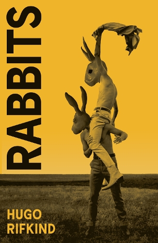 Бумажная книга «Rabbits» - фото №1