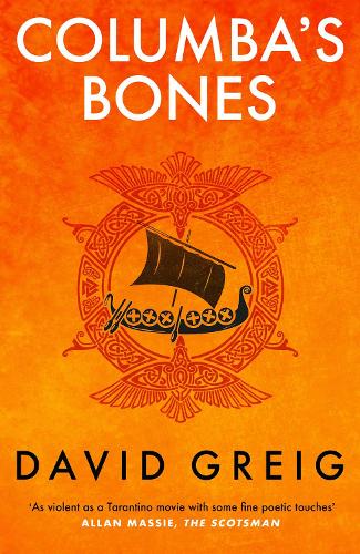 Бумажная книга «Columba's Bones: Darkland Tales», автор Дэвид Грейг - фото №1