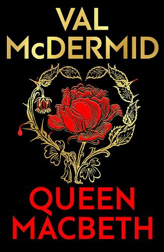 Бумажная книга «Queen Macbeth: Darkland Tales», автор Вэл Макдермид - фото №1