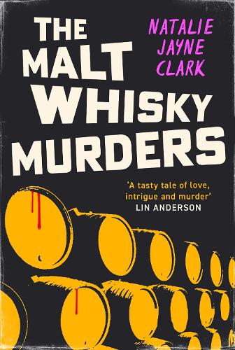 Бумажная книга «The Malt Whisky Murders», автор Натали Джейн Кларк - фото №1